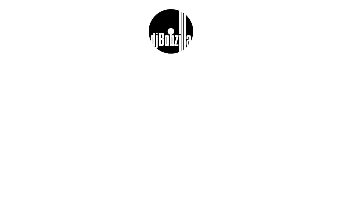 Before: a logo on a white page